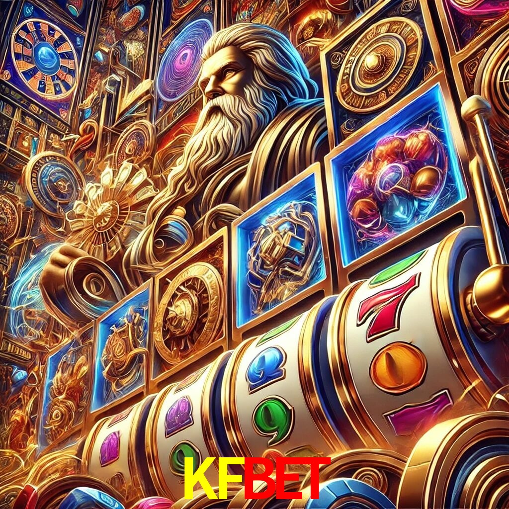Novos Slots no KFBET