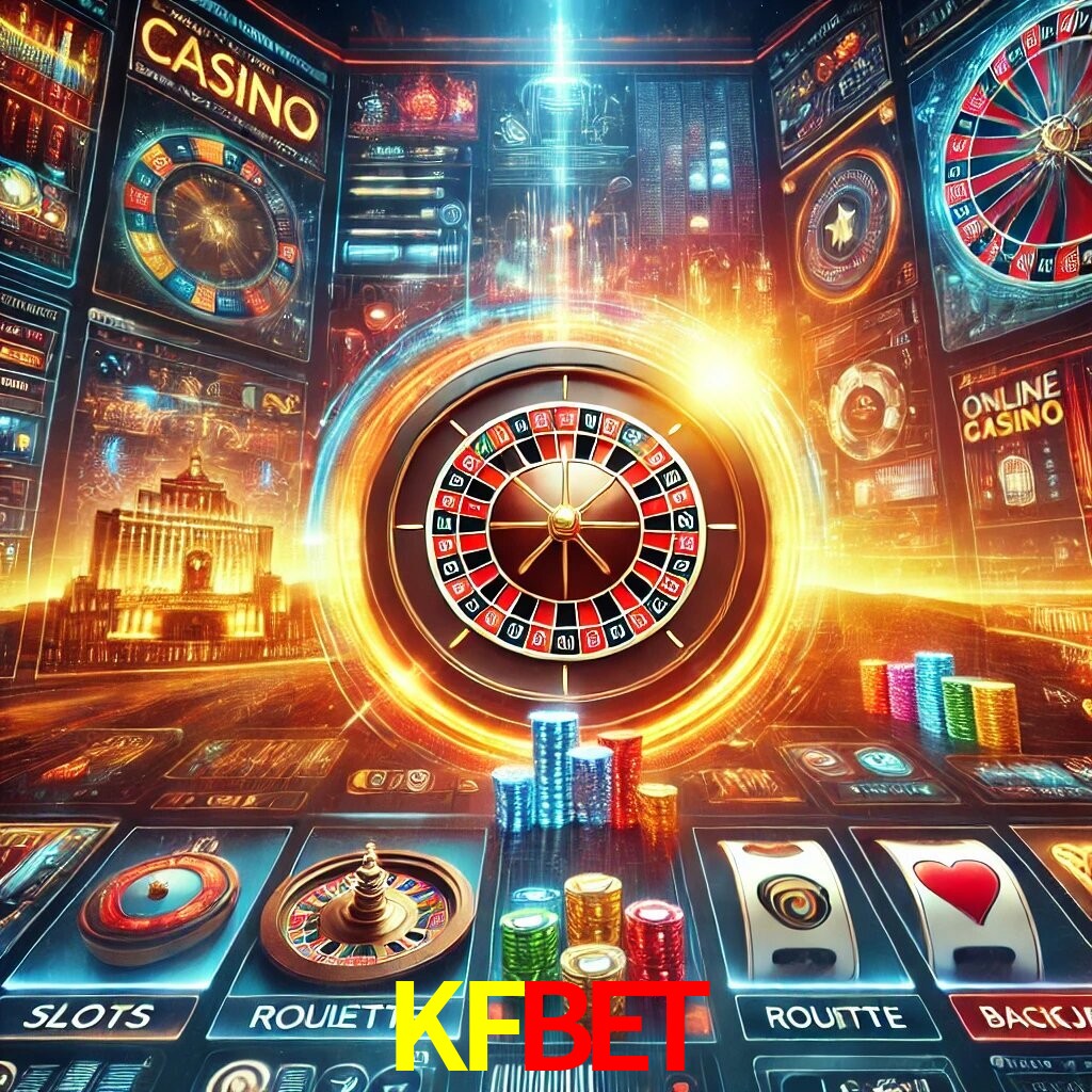 Visão geral dos jogos no KFBET