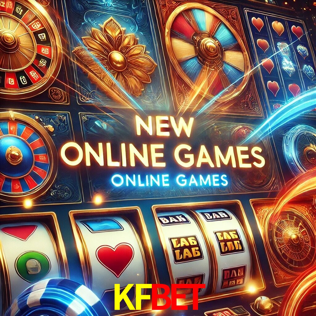 Novos Jogos no KFBET