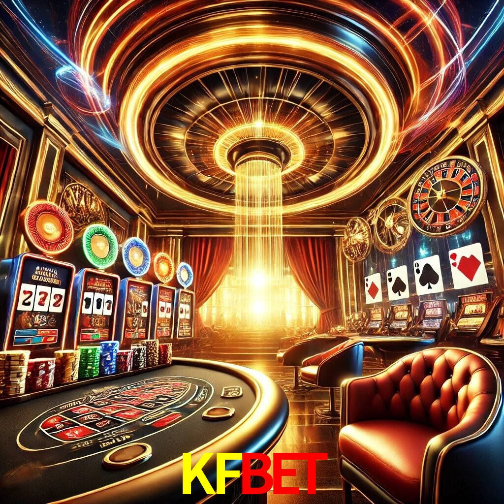 Por Que Escolher o Cassino do KFBET