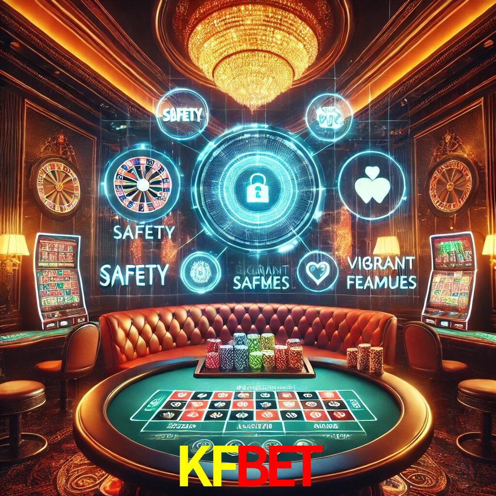 Por Que Jogar no KFBET?